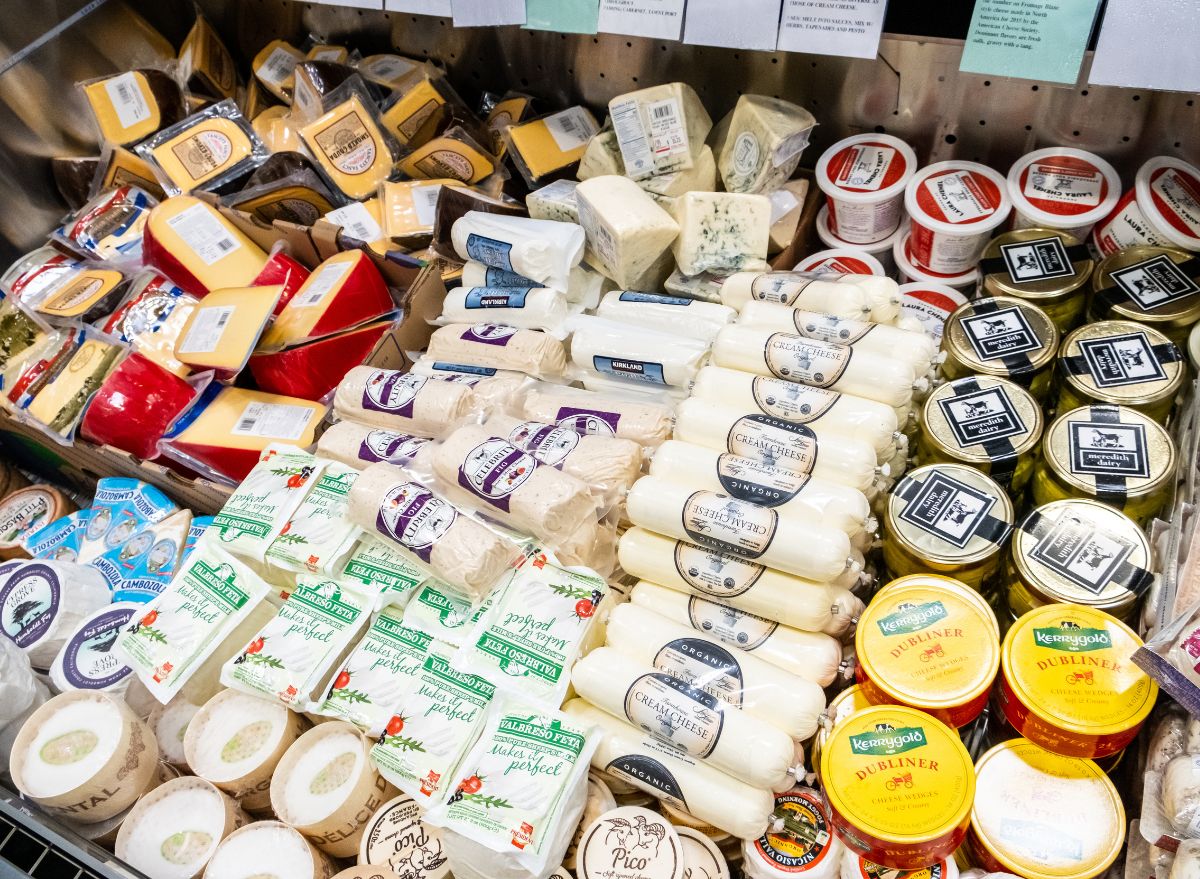 The Absolute Best Costco Cheeses According To Shoppers