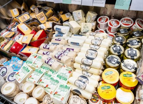 The Absolute Best Costco Cheeses, Shoppers Say