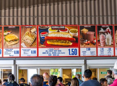 Costco Shopper Shares Genius Food Court Pizza Hack: 'Perfection'