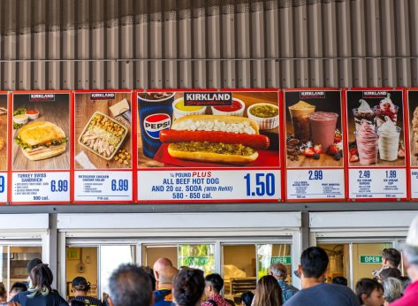 Costco Shopper Shares Genius Food Court Pizza Hack