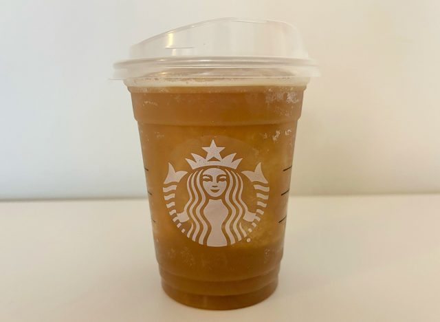 Espresso Frappuccino