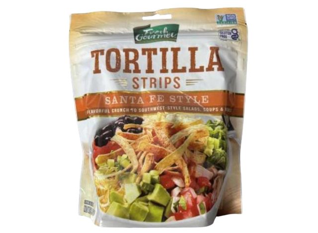 Fresh Gourmet Santa Fe Style Tortilla Strips