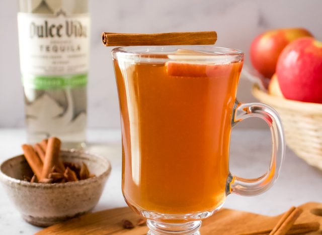 Hard Apple Toddy