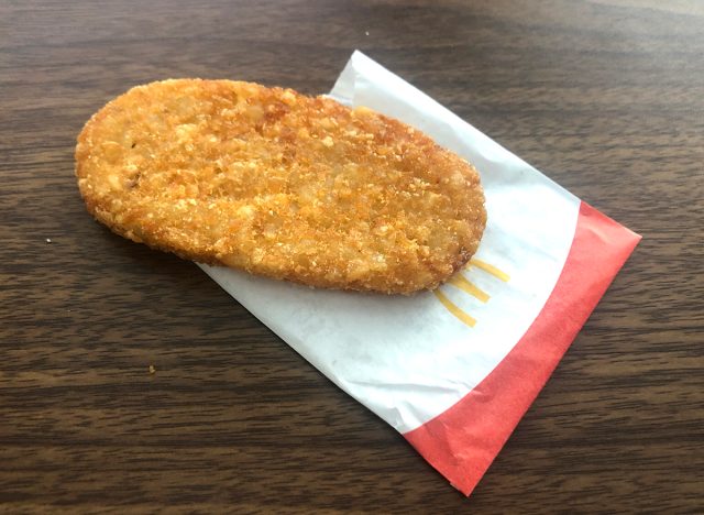 McDonald's Hash Browns