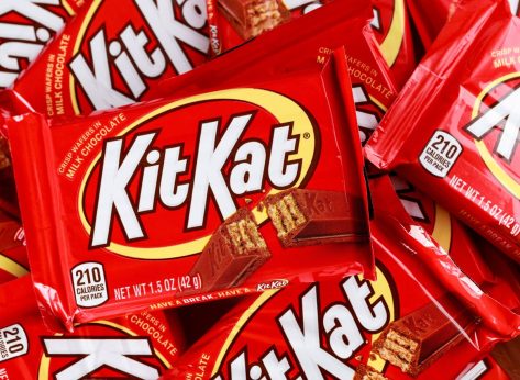 Kit Kat Drops Adorable New Candy For the Holidays