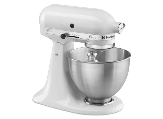 KitchenAid classic stand mixer