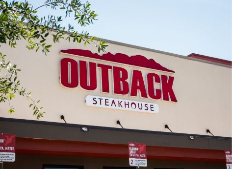 Outback Steakhouse Planning Major Menu Cuts, CEO Says