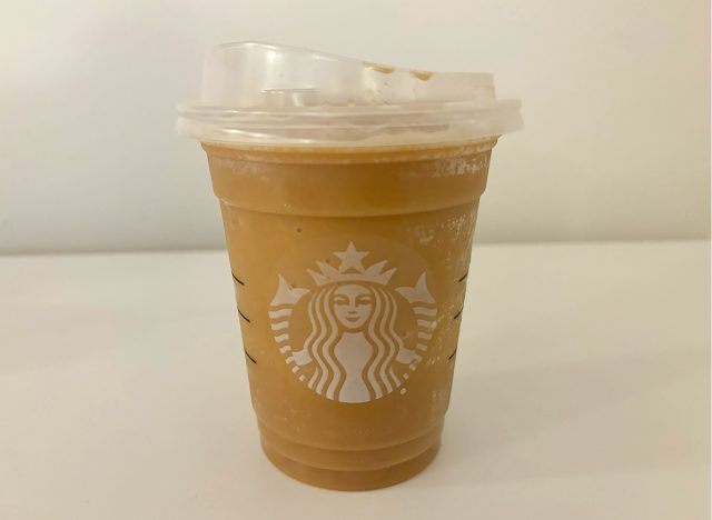 Pumpkin Spice Creme Frappuccino