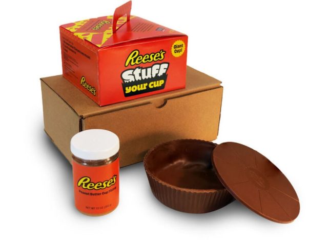 Reese's Peanut Butter Cup kit