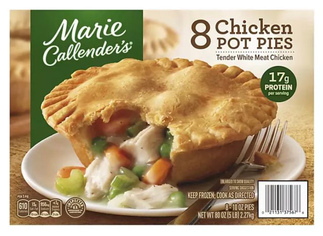 Marie Callender's Chicken Pot Pies