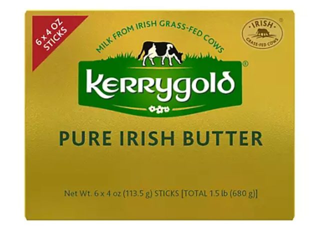 Kerrygold Salted Butter Sticks