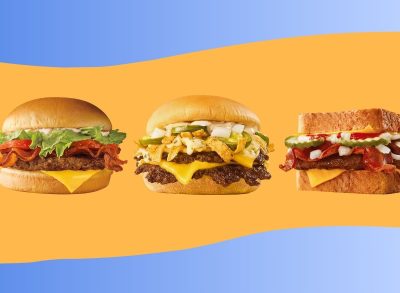 I Tried Every Sonic Burger On the Menu & The Best Was Crispy and Gooey