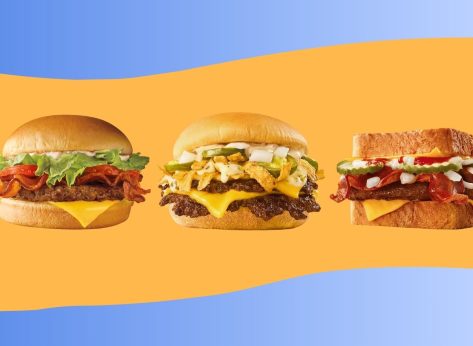 We Tasted & Ranked Every Sonic Burger On the Menu