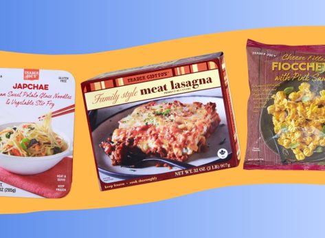 11 Trader Joe's Frozen Meals, Tasted & Ranked