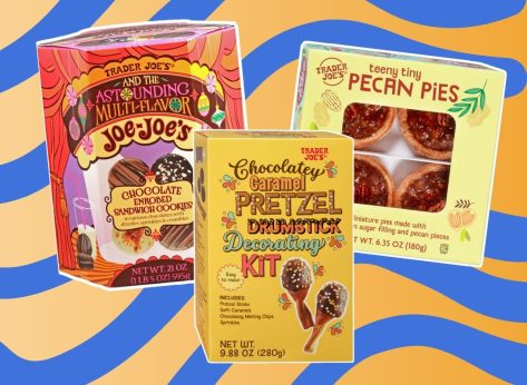 12 Best Trader Joe’s Desserts for Your Holiday Table