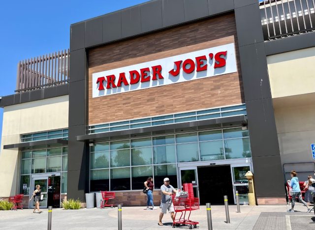 Trader Joe's storefront