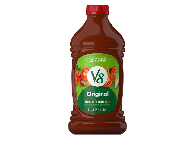 V8 Original 100% Vegetable Juice 