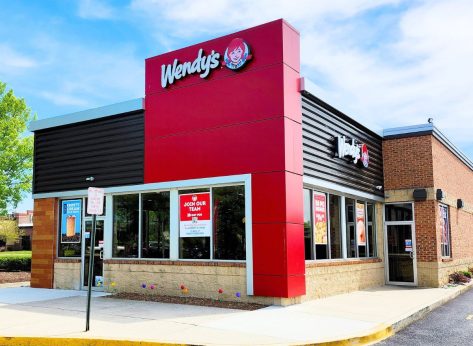 Wendy's Closing 140 Locations By End Of Year