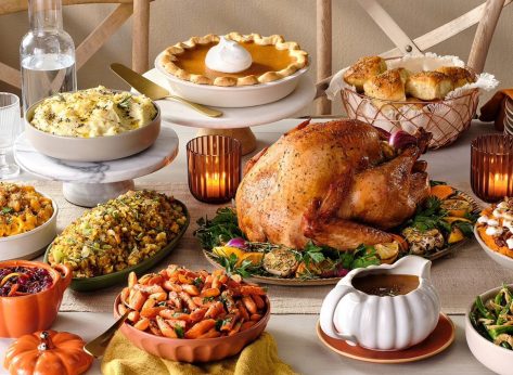 13 Store-Bought Thanksgiving Meals & Bundles Under $25