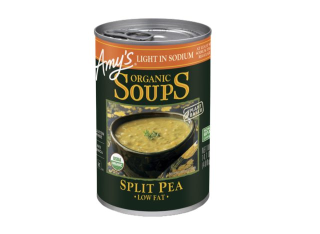 Amy's Canned Split Pea Soup