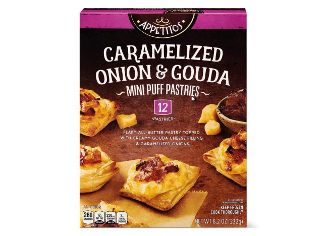 Appetitos Gouda or Feta Mini Puff Pastries