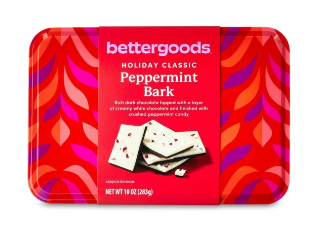 bettergoods Holiday Classic Peppermint Bark