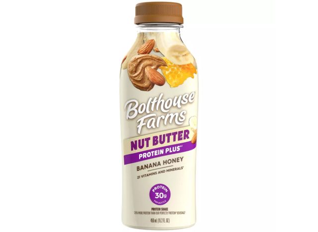 Bolthouse Farms Protein Plus Banana Honey Almond Butter