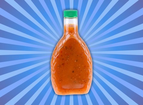 12 Salad Dressings With More Sodium Than a Bag of Chips