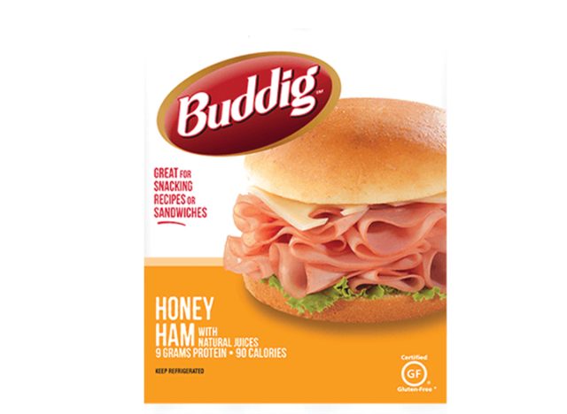 Carl Buddig Honey Ham