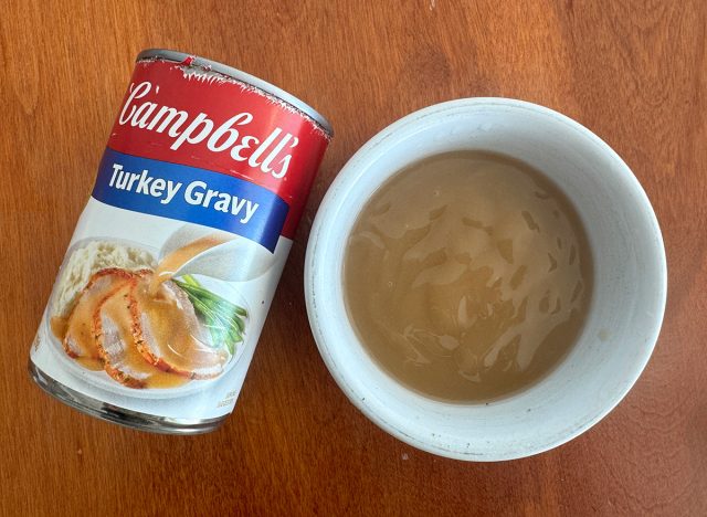 Campbell's Turkey Gravy