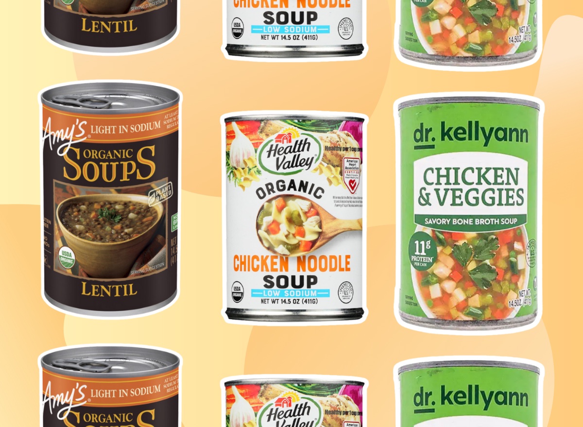 6 Best Canned Soups for Weight Loss