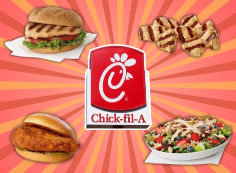 The 8 Best Low-Calorie Chick-fil-A Orders