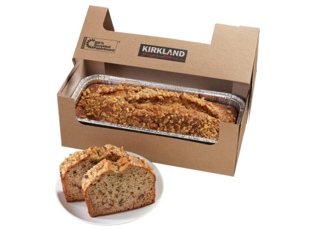 costco banana nut loaf