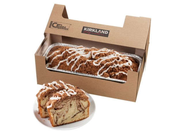 costco cinnamon coffee cake