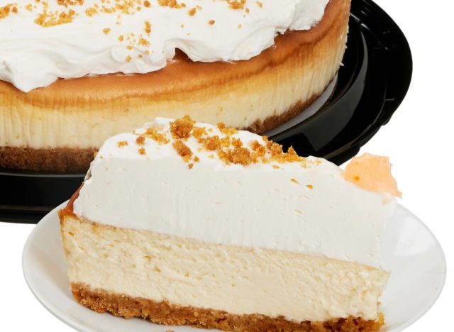 costco orange dreamsicle cheesecake