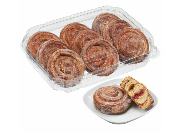 costco raspberry morning buns