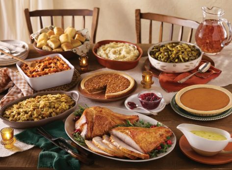 Cracker Barrel Thanksgiving 2024: Everything to Know