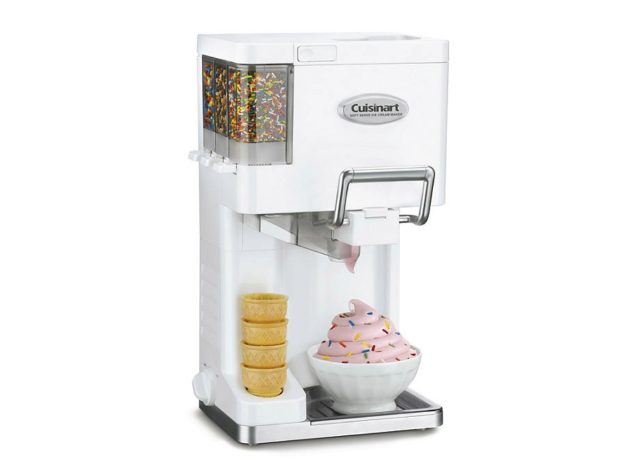 Cuisinart Soft Serve Ice Cream Maker