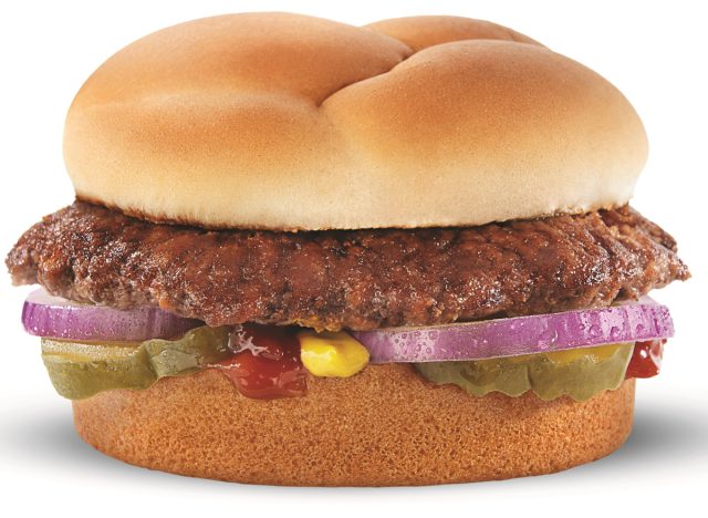 Culver's Butterburger Single