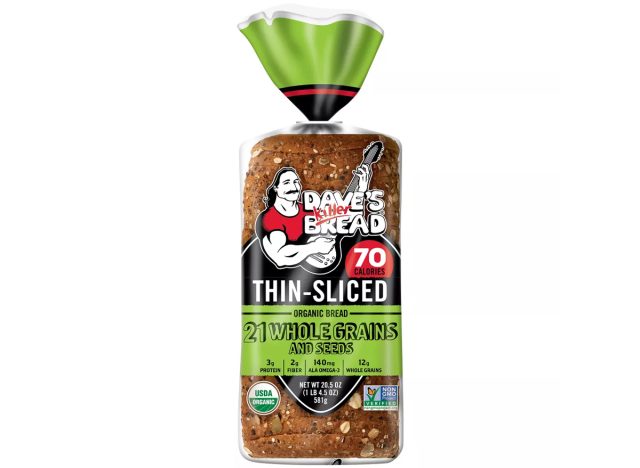 Dave's Killer Bread Organic 21 Whole Grains and Seeds Bread