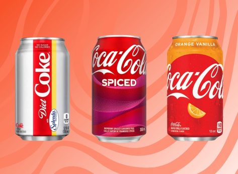 13 Discontinued Coca-Cola Drinks You’ll Never See Again