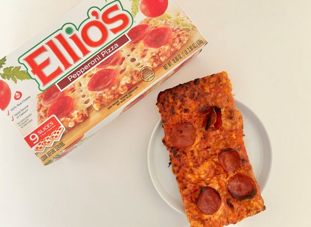 Ellio's Pepperoni Pizza