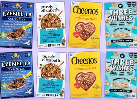 11 Healthiest Cereals on Grocery Shelves