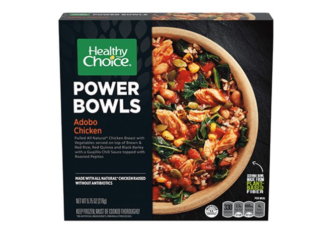 Healthy Choice Power Bowls Adobo Chicken