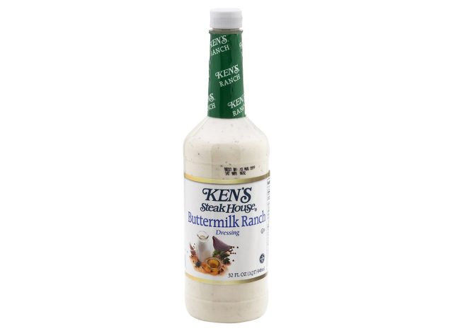 Ken's Steak House Buttermilk Ranch Dressing