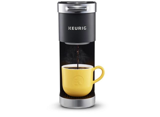 Keurig K-Mini Plus Single Serve K-Cup Pod Coffee Maker