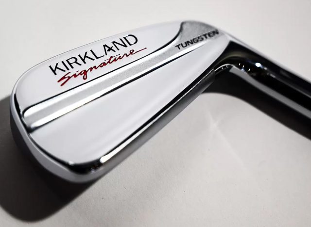 Kirkland Signature Irons Set