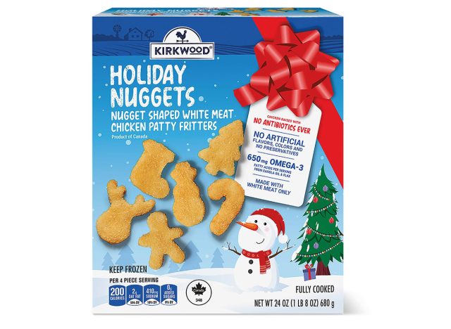 Kirkwood Holiday Chicken Nuggets