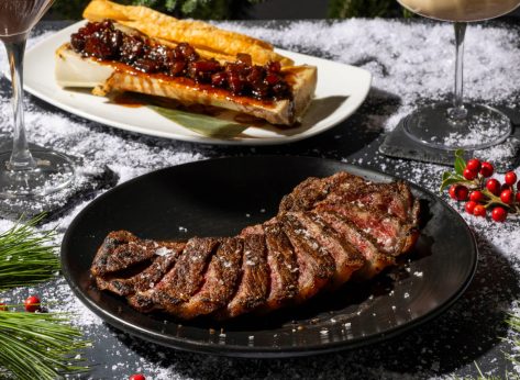 7 Steakhouse Chains Offering the Best Holiday Meals Right Now