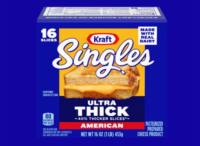 Kraft Singles 